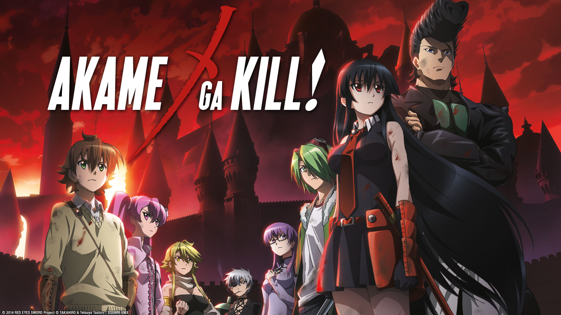 Akame ga Kill!