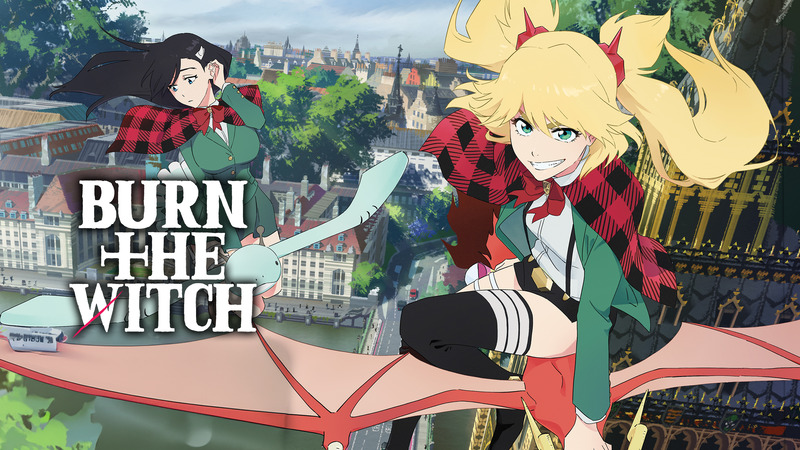 Burn The Witch