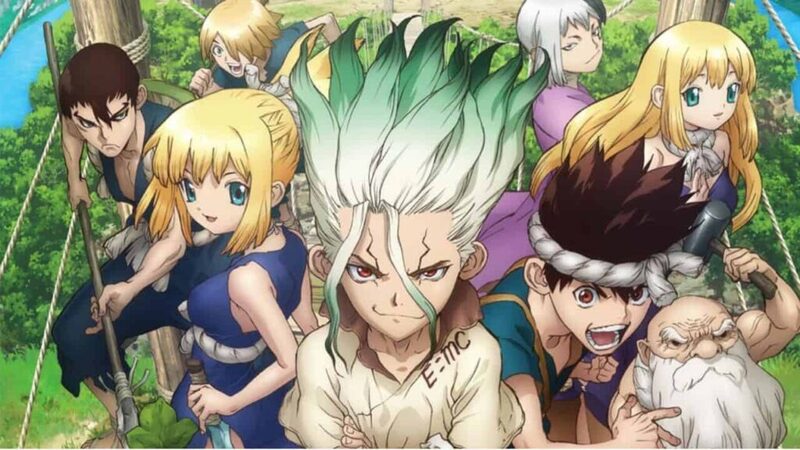Dr. Stone