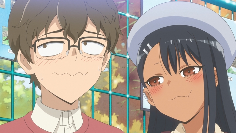 Ijiranaide Nagatoro-san 2nd Attack