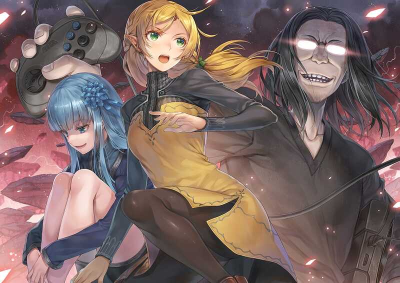 Isekai Ojisan