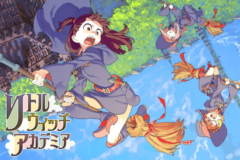 Little Witch Academia