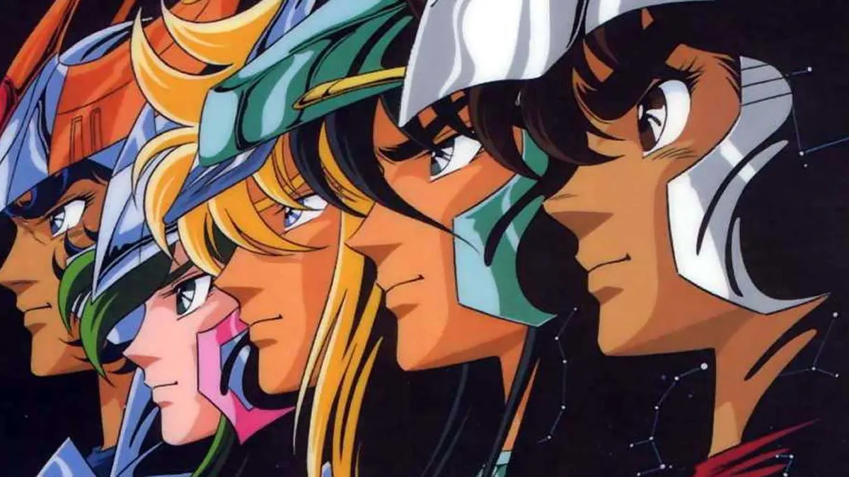 Los Caballeros del Zodiaco