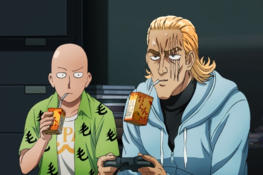 One Punch Man II