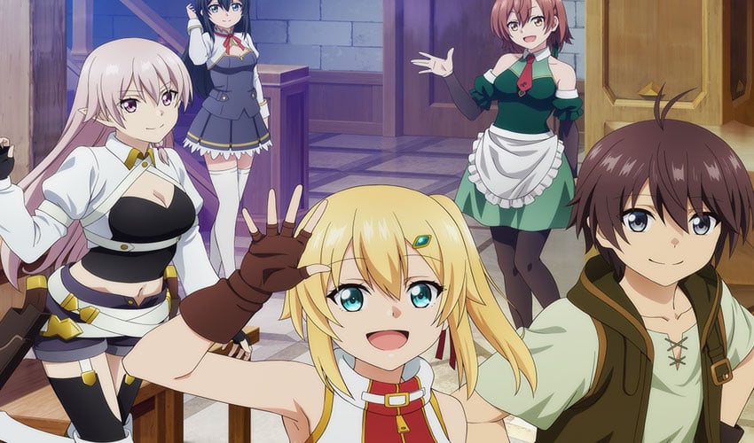 Ore dake Haireru Kakushi Dungeon