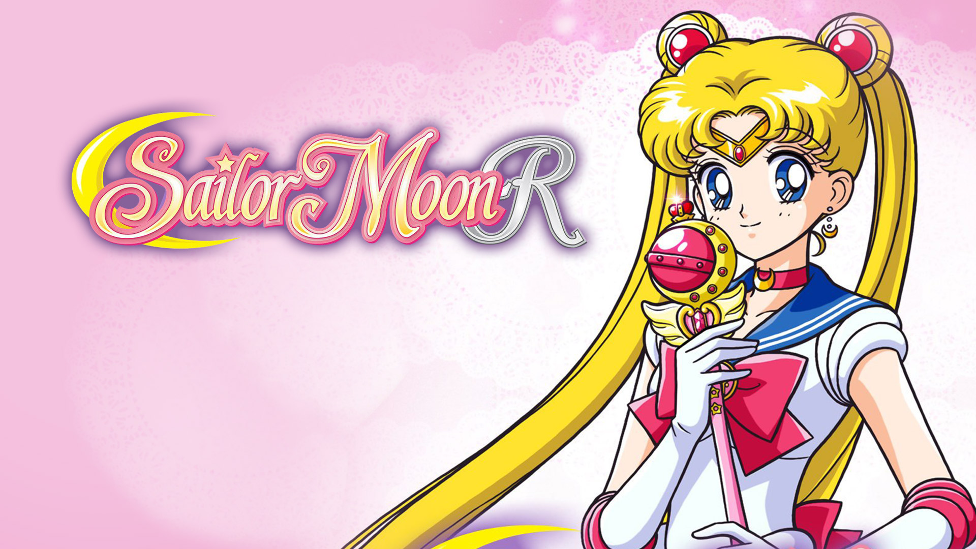 Sailor Moon R