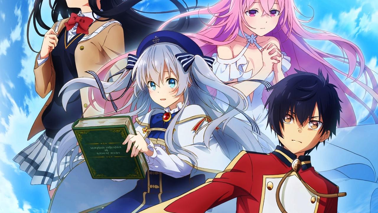 Seirei Gensouki: Spirit Chronicles