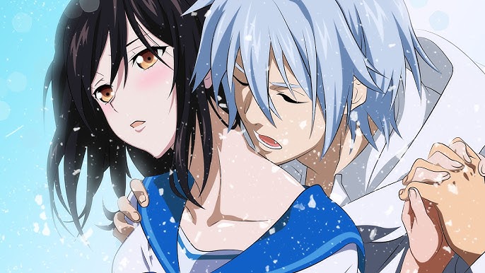 Strike the Blood