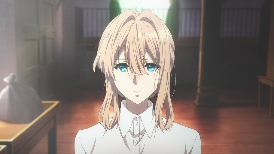 Violet Evergarden