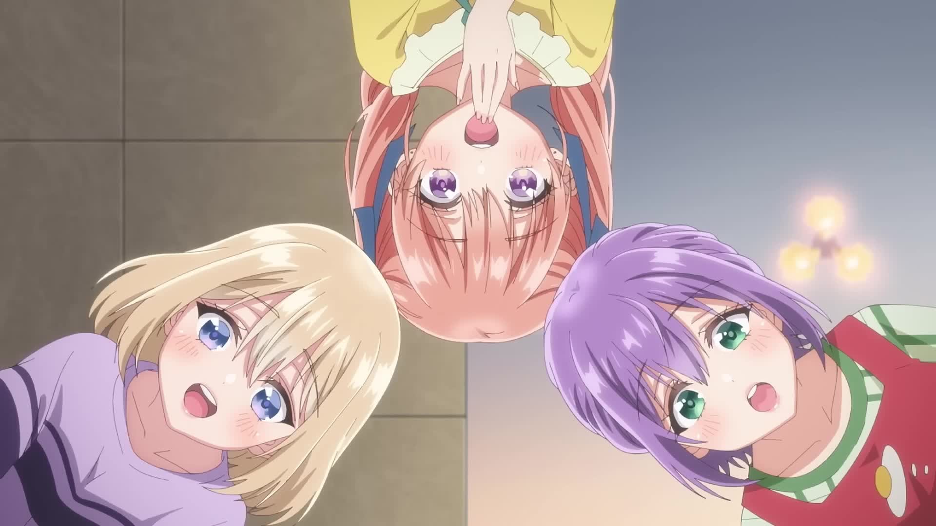 Kakkou no Iinazuke A Couple of Cuckoos